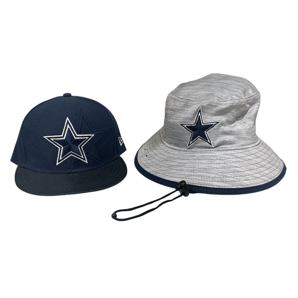 Dallas Cowboys Hat Bundle